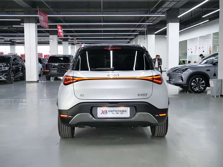 Фото 6 - Smart #1