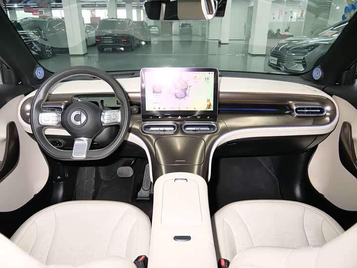 Фото 9 - Smart #1