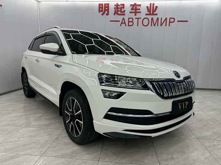 Фото 2 - Skoda Karoq