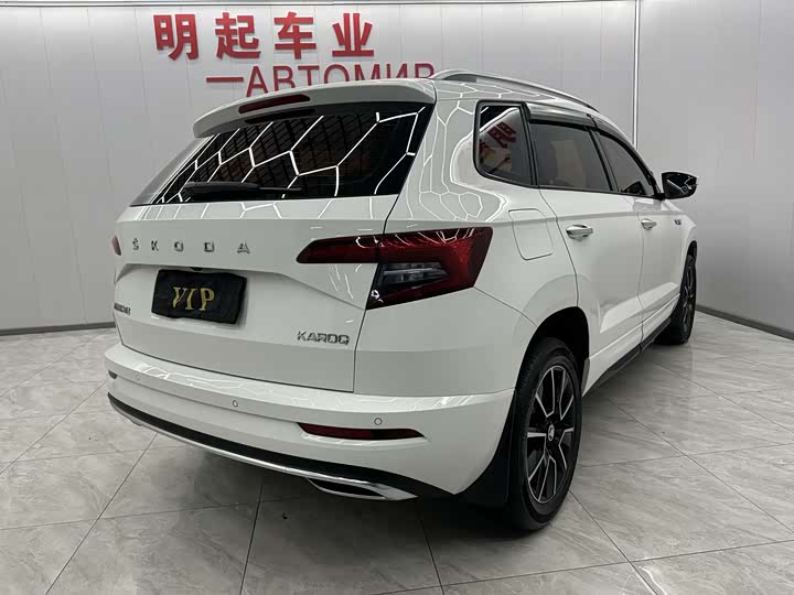 Фото 7 - Skoda Karoq