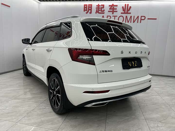 Фото 8 - Skoda Karoq