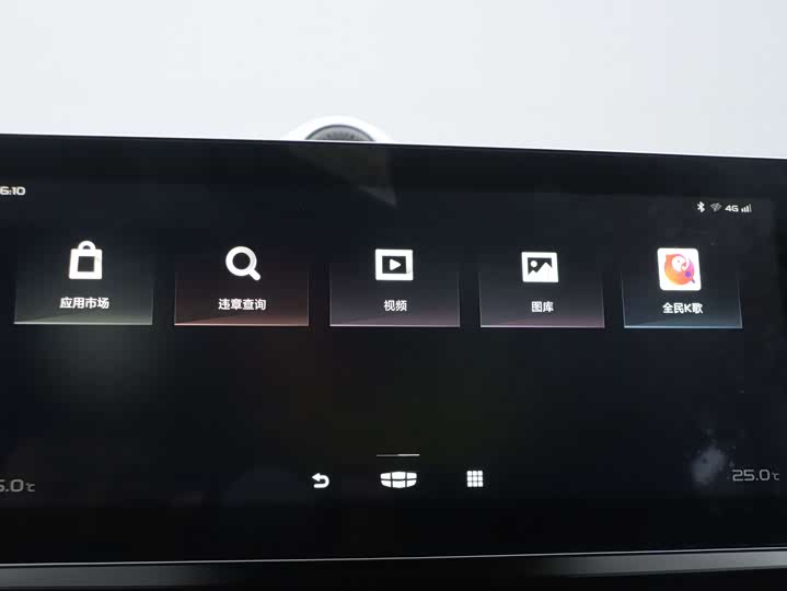 Фото 7 - Geely Jiaji