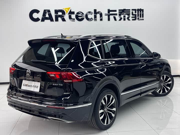 Фото 3 - Volkswagen Tiguan L Pro