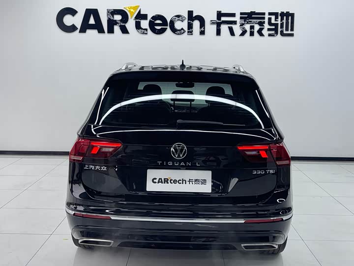Фото 4 - Volkswagen Tiguan L Pro