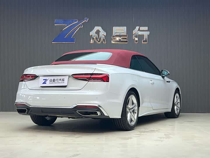 Фото 3 - Audi A5