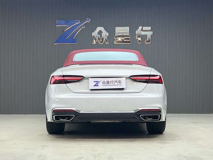 Фото 4 - Audi A5