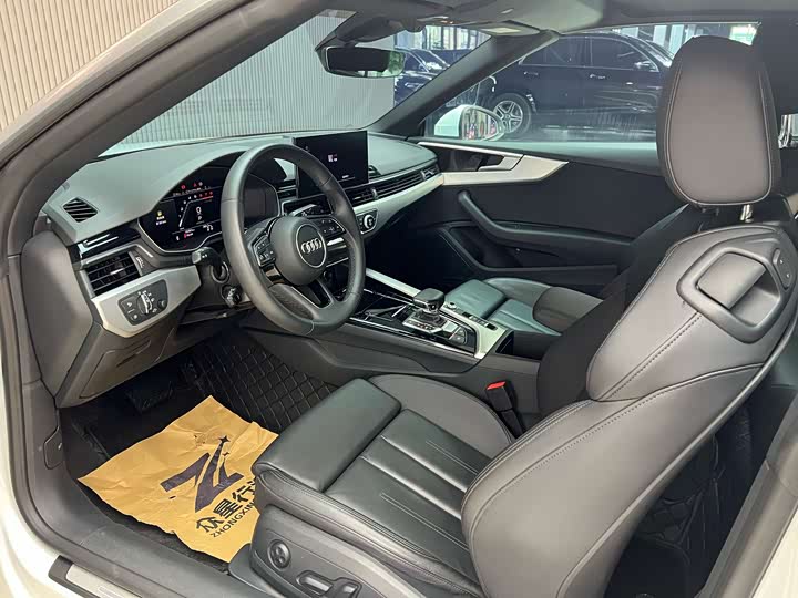 Фото 7 - Audi A5