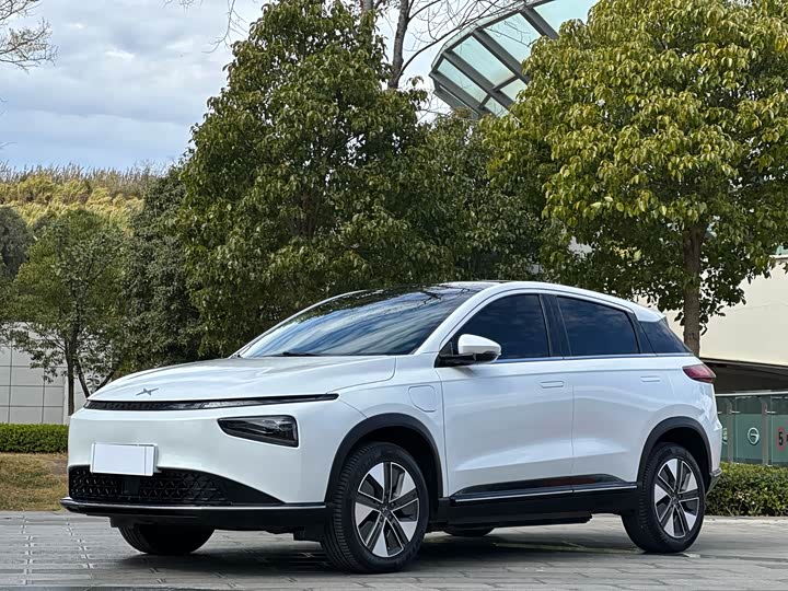 Фото 1 - XPeng G3