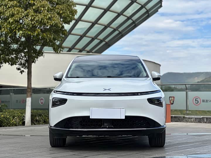 Фото 3 - XPeng G3