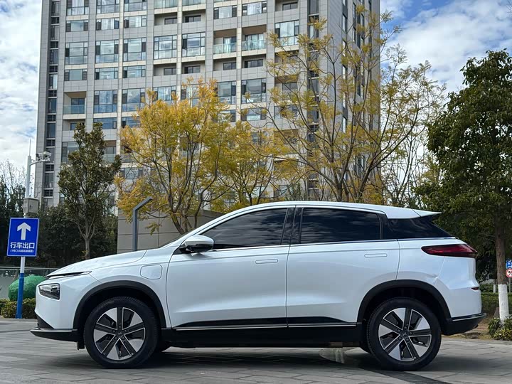 Фото 5 - XPeng G3