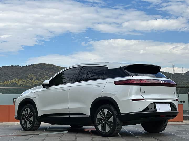 Фото 7 - XPeng G3