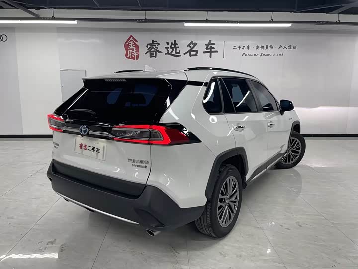 Фото 5 - Toyota Wildlander