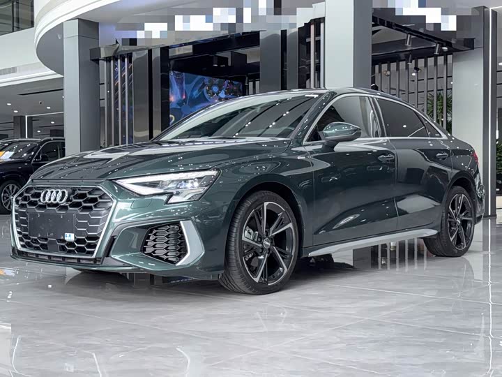 Фото 1 - Audi A3