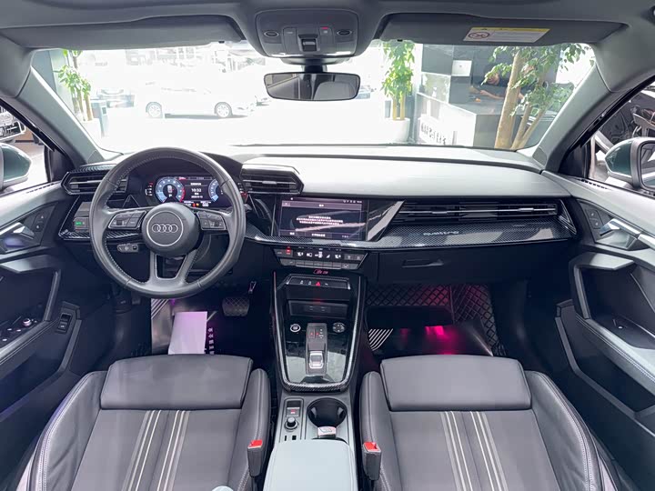 Фото 7 - Audi A3