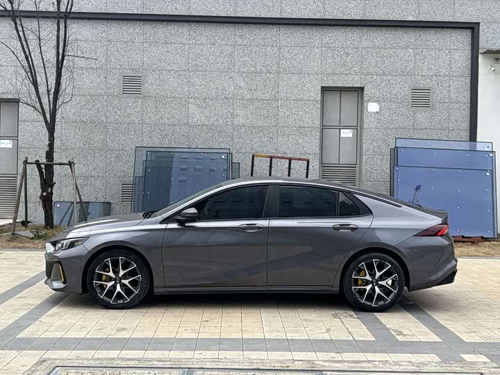 Фото 2 - GAC Trumpchi Empow R