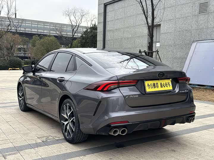 Фото 3 - GAC Trumpchi Empow R