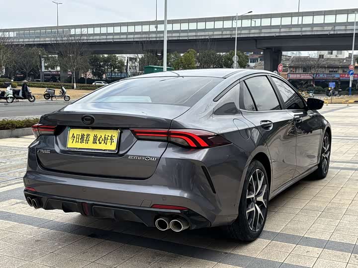 Фото 5 - GAC Trumpchi Empow R