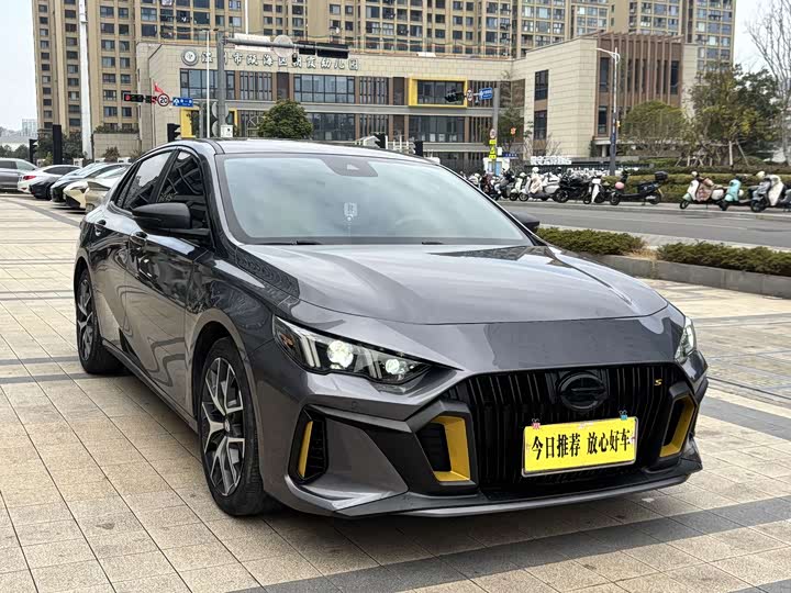 Фото 7 - GAC Trumpchi Empow R