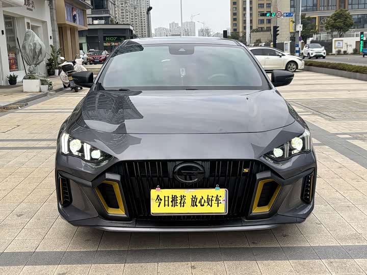 Фото 8 - GAC Trumpchi Empow R