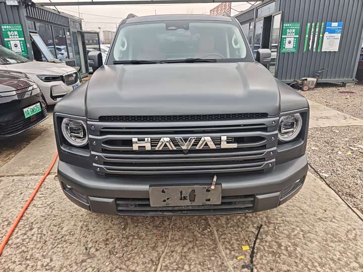 Фото 2 - Haval H9