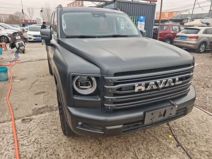 Фото 3 - Haval H9
