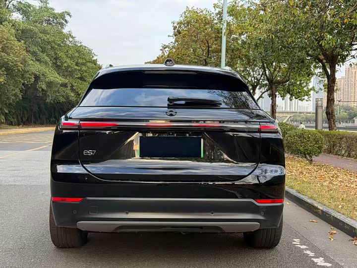 Фото 4 - Nio ES7