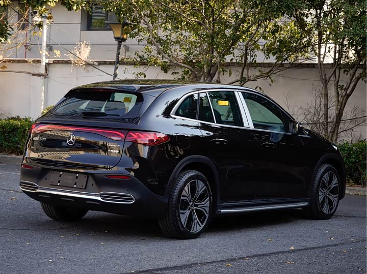 Фото 4 - Mercedes-Benz EQE SUV