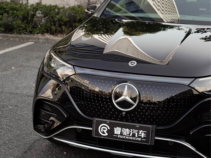 Фото 6 - Mercedes-Benz EQE SUV