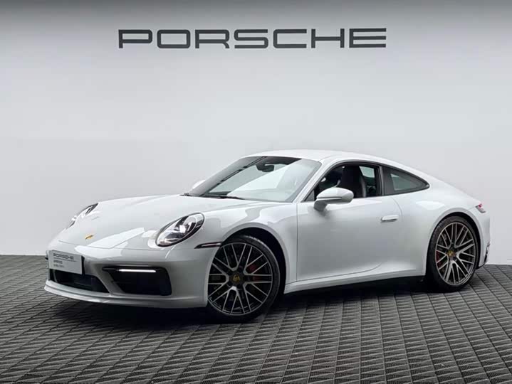 Фото 1 - Porsche 911