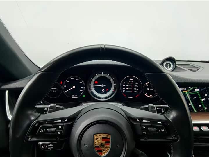 Фото 9 - Porsche 911