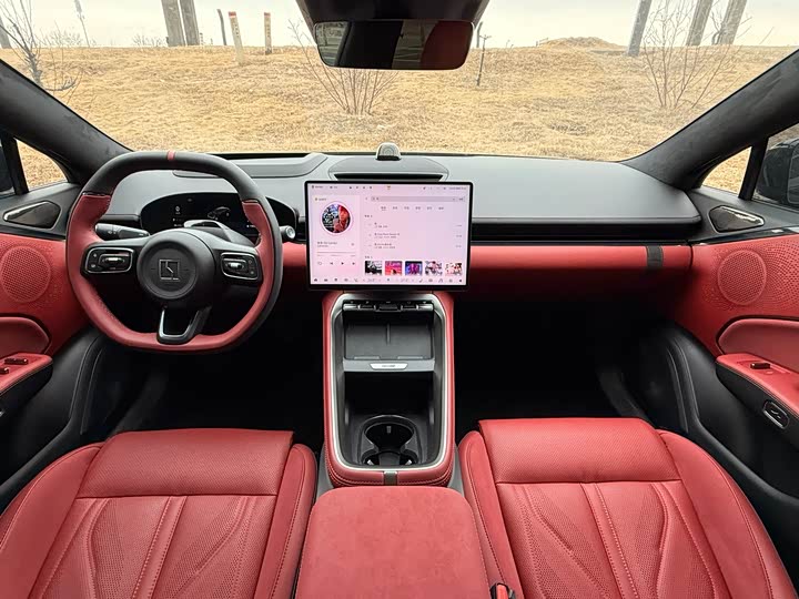 Фото 5 - Zeekr 007 GT