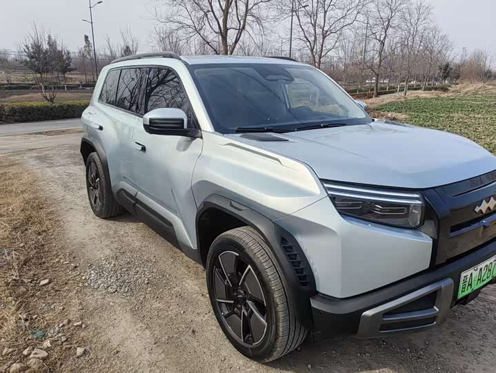 Фото 2 - BYD FangChengBao Titanium 3 (Tai 3)