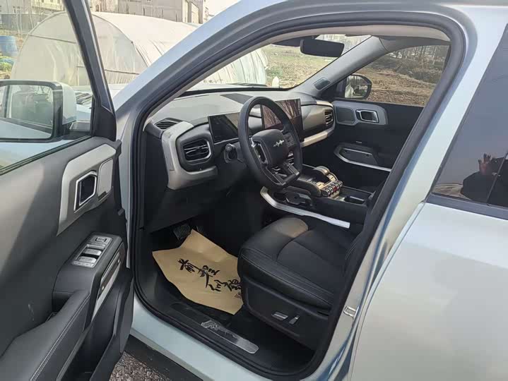 Фото 5 - BYD FangChengBao Titanium 3 (Tai 3)