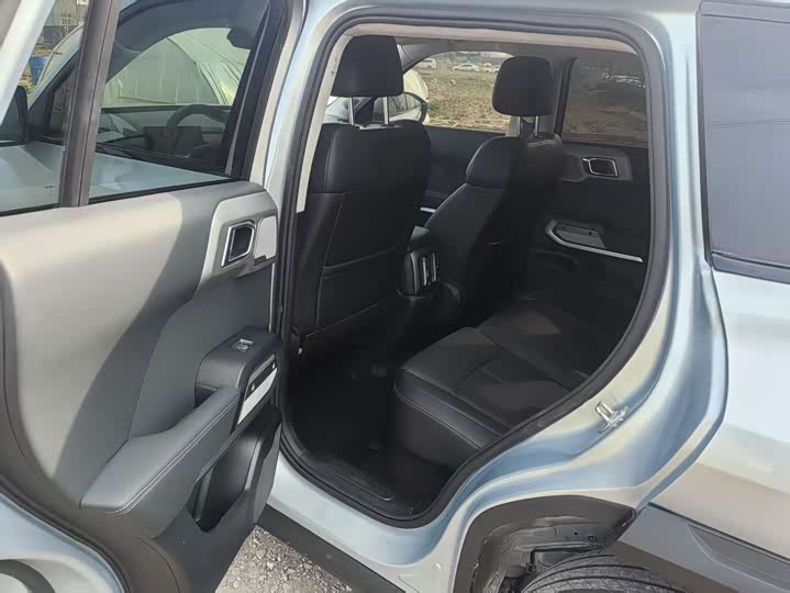 Фото 6 - BYD FangChengBao Titanium 3 (Tai 3)