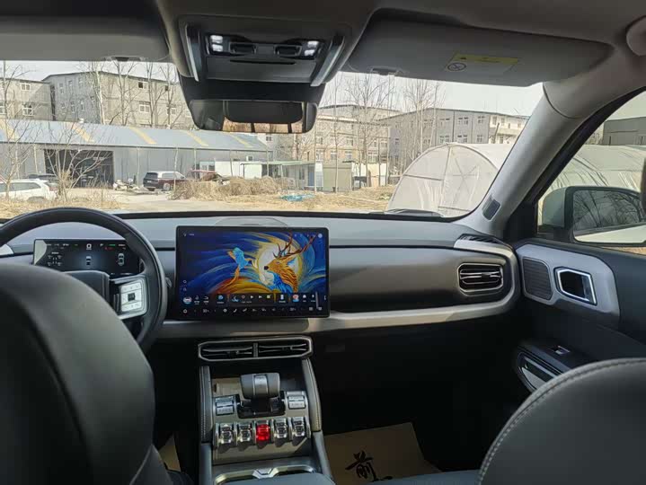 Фото 7 - BYD FangChengBao Titanium 3 (Tai 3)