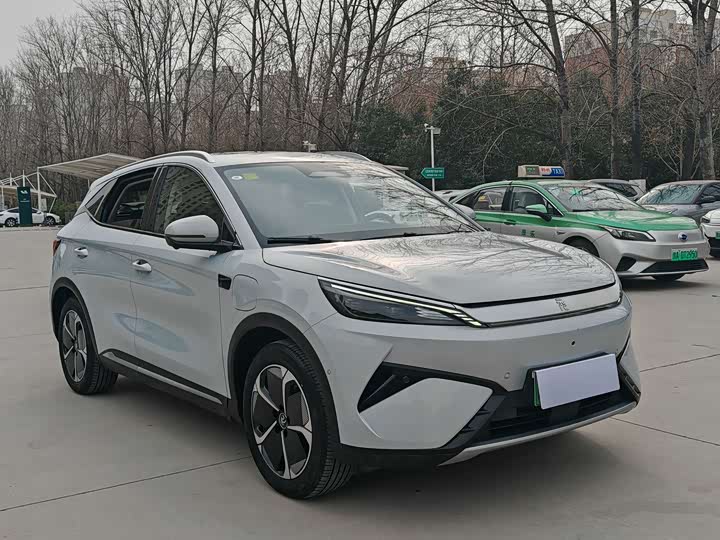 Фото 3 - BYD Yuan Plus