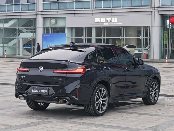 Фото 3 - BMW X4