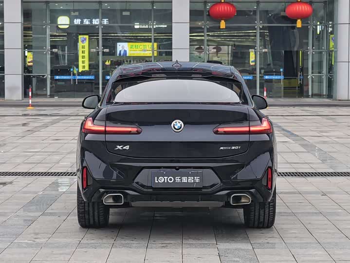 Фото 4 - BMW X4