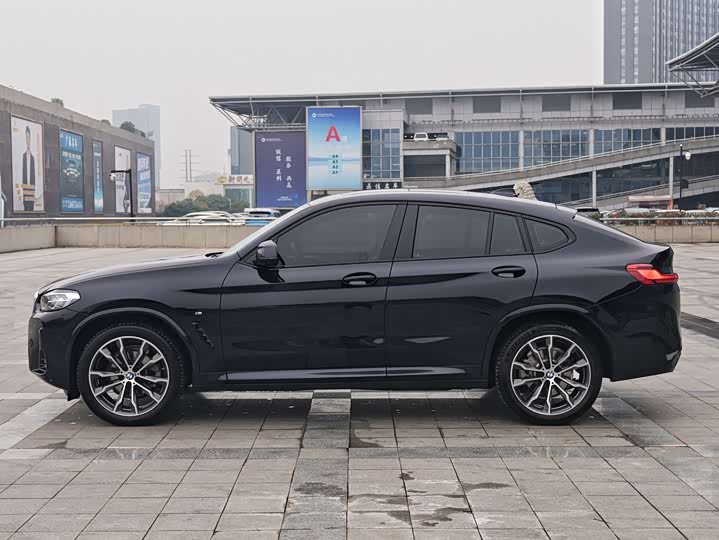 Фото 5 - BMW X4