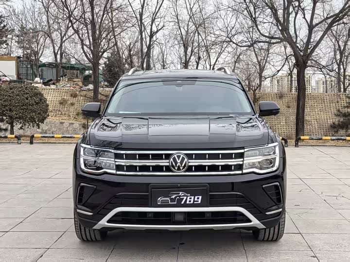 Фото 2 - Volkswagen Teramont Pro