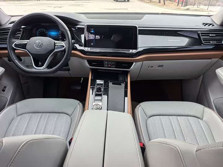 Фото 5 - Volkswagen Teramont Pro