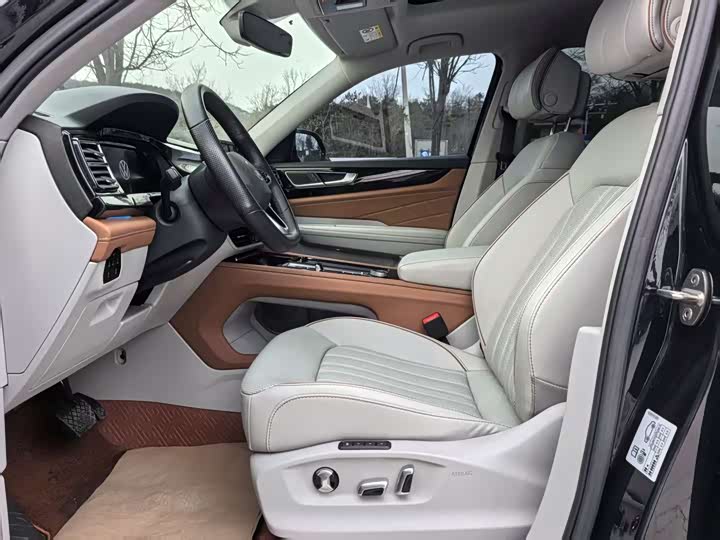 Фото 8 - Volkswagen Teramont Pro