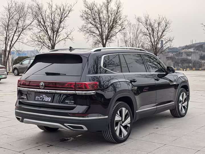 Фото 9 - Volkswagen Teramont Pro