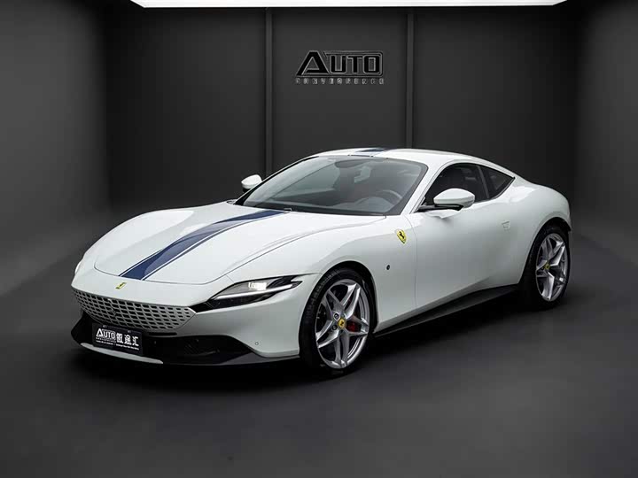 Фото 1 - Ferrari Roma