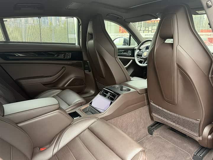 Фото 9 - Porsche Panamera Hybrid