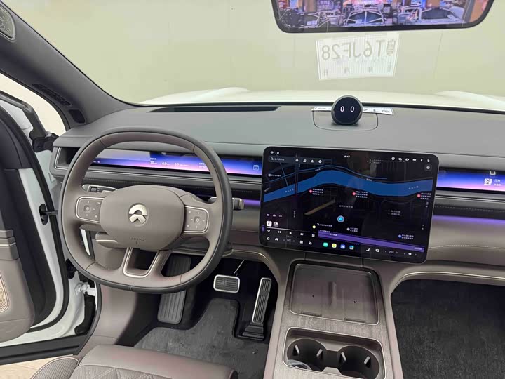 Фото 8 - Nio ES8