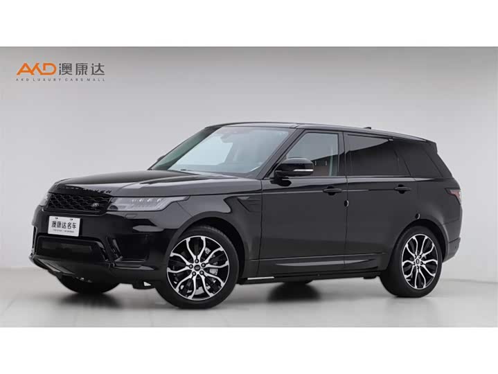 Фото 1 - Land Rover Range Rover Sport