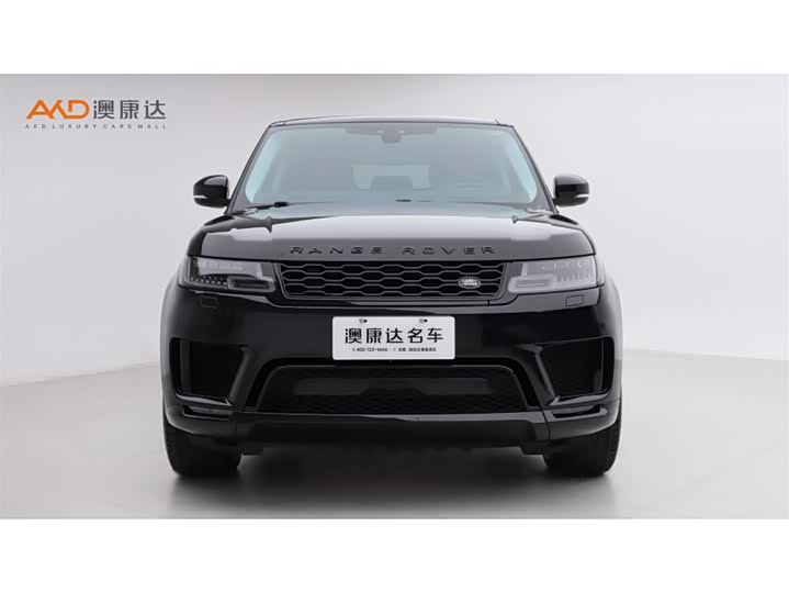 Фото 2 - Land Rover Range Rover Sport