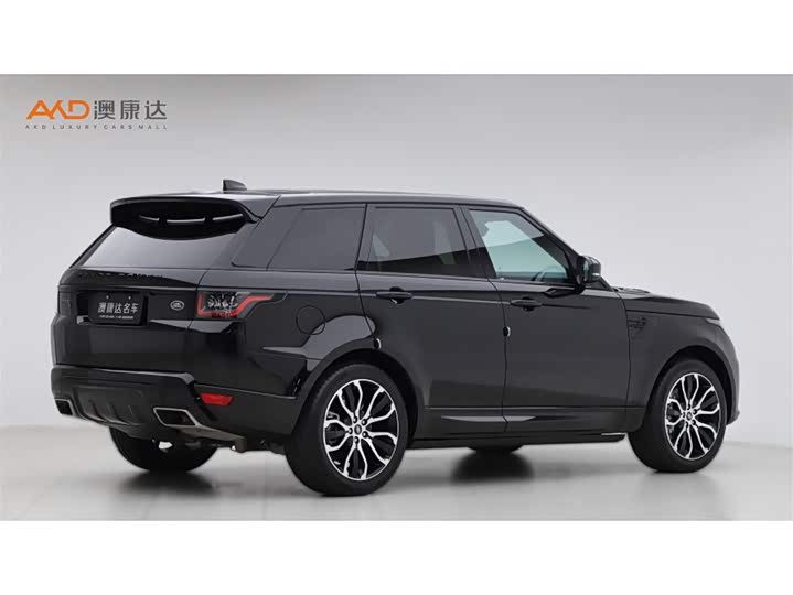 Фото 3 - Land Rover Range Rover Sport