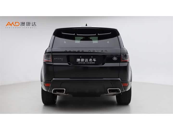 Фото 4 - Land Rover Range Rover Sport